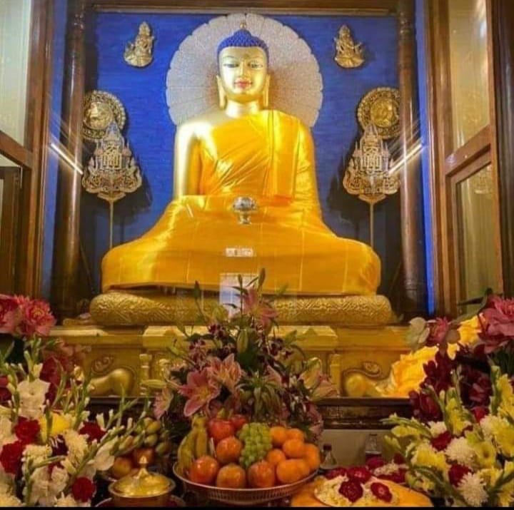Gaya DM | SSP Gaya | मौत से दहला महाबोधि मंदिर-2023 | Anj News Media