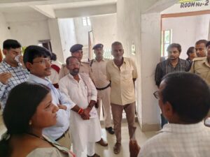 Anj | 1 कृषि समन्वयक निलंबित | 5 किसान सलाहकार चयनमुक्त - Gaya DM Action- Anj News Media