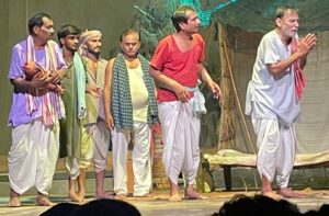 Ganth | गांठ नाटक 2023 का पटना में हुआ मंचन - Anj News Media
