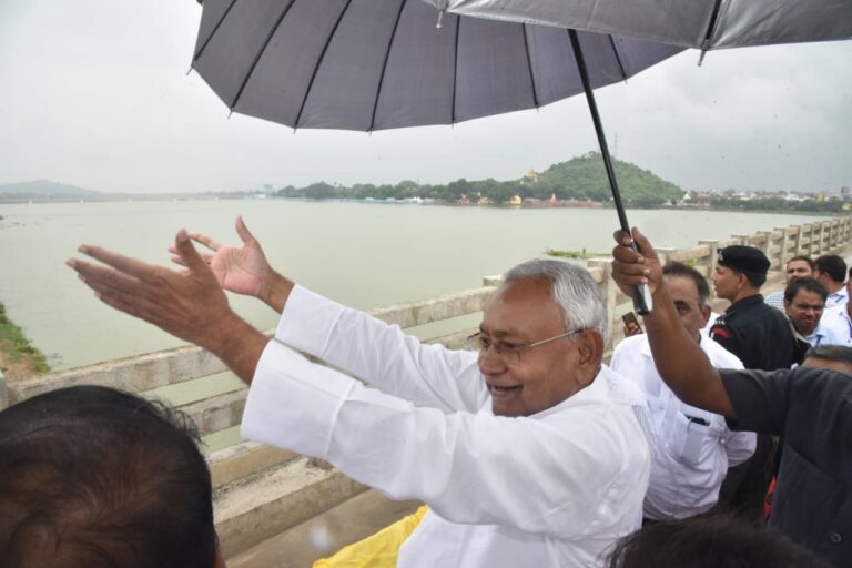 Pitru Paksha 2023 Start Date - Gayaji Dham के Gayaji पहुंचे CM | उद्घाटन-शिलान्यास 2023 - Nitish Kumar, Chief Minister of Bihar- Exclusive Report - Anj News Media