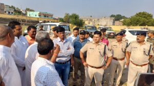 Ravan Dahan | मरल एक रामन सो रामन लेलक औतार- अंज | गया में जलेगा रावण ! तैयारी पूरी - DM- SSP Visited - TopNews Exclusive - AnjNewsMedia