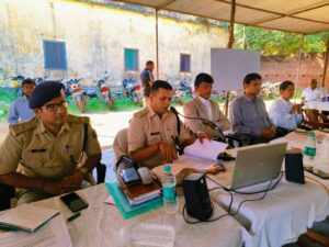 Durga Puja 2023 | Gaya DM- SSP दुर्गोत्सव पर अलर्ट - BreakingNews Exclusive - AnjNewsMedia