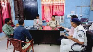Durga Puja 2023 | Gaya DM- SSP दुर्गोत्सव पर अलर्ट - BreakingNews Exclusive - AnjNewsMedia