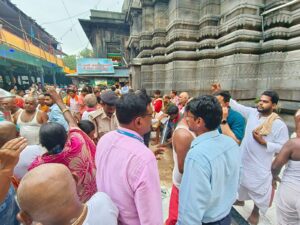 Gaya Pind Daan | मोक्षभूमि गया Sthapana Diwas 2023 - DM Visited - Exclusive - AnjNewsMedia